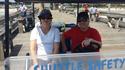 Thanks to Jean Norton and Melissa Singleton for always helping with the fishing tournament. 